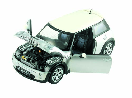 Diecast Transporter