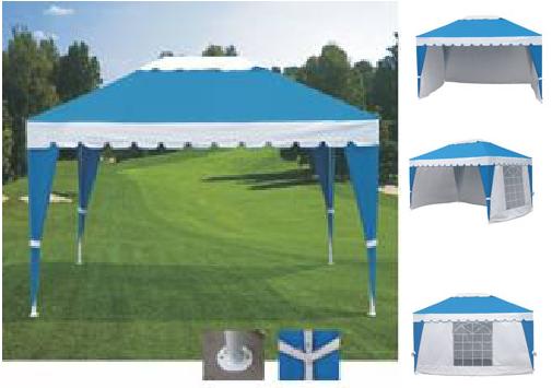 Polyester Gazebo