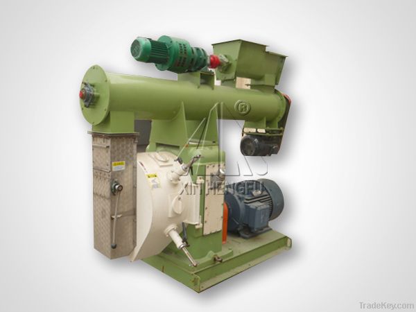 ring-die pellet machinery.pellet mills