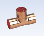 Copper Pipe Fitting