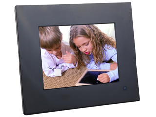 8''digital photo frame