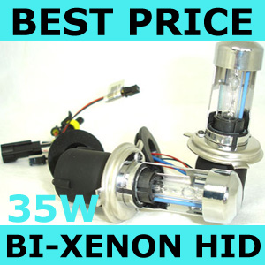 Bi-xenon H4(Hi/Lo) kit