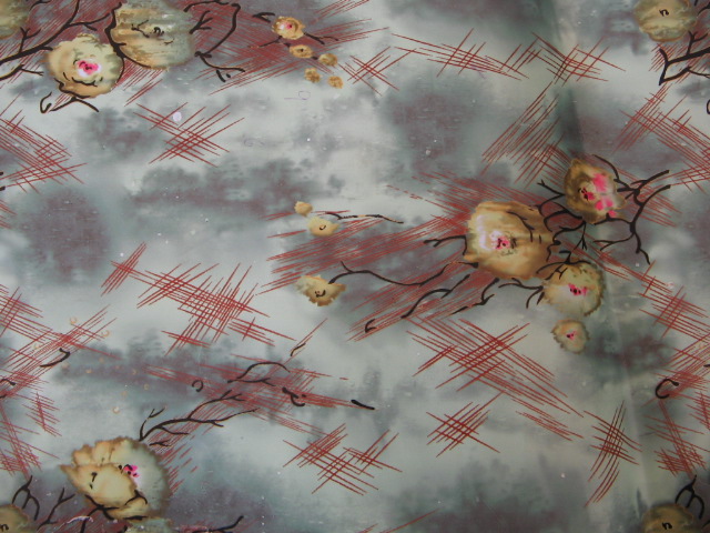 Silk Crepe De Chine