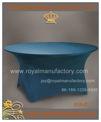 spandex table cloth(spandex table cloth)