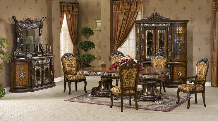 Dining room furniture(dining table+chair)