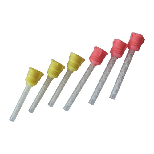 dental static mixers