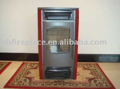 HP24 pellet stove