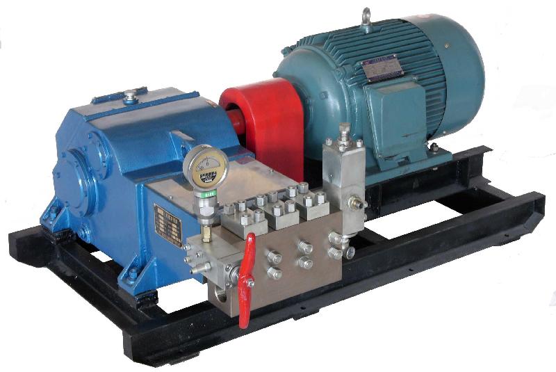 high pressure pump, water pump