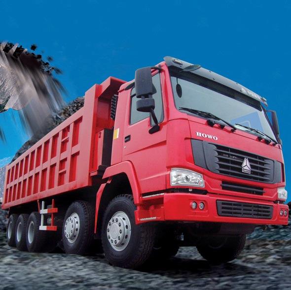 Howo 10x6 dump truck