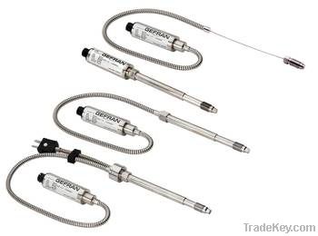 GEFRAN high temperature melt Pressure transmitter sensor