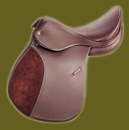 General All Purpose English Saddle