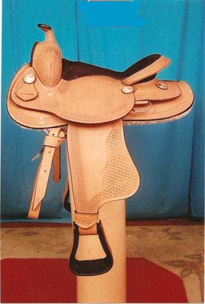 Western Saddles