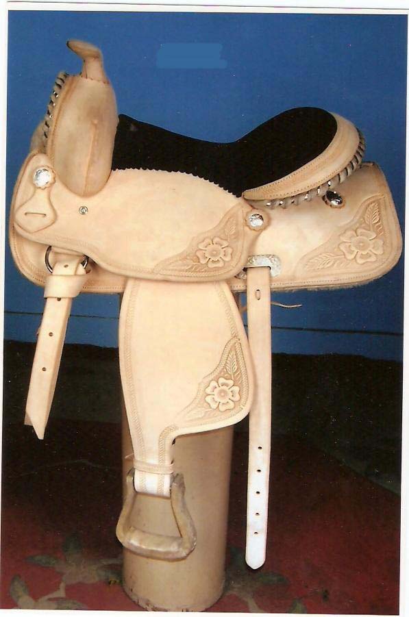 Western Saddles