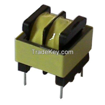 EE13 Horizontal transformer for led lighting