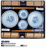 tableware set