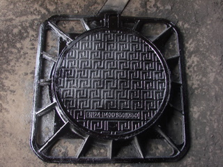 manhole cover, gully grate, floor drain, frame