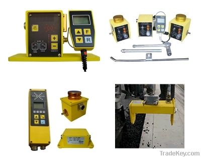 Asphalt paver leveling system for Vogele, ABG, DYNAPAC, XCMG, SANY,