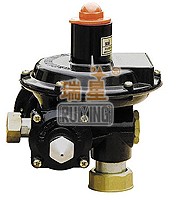 gas pressure regulator