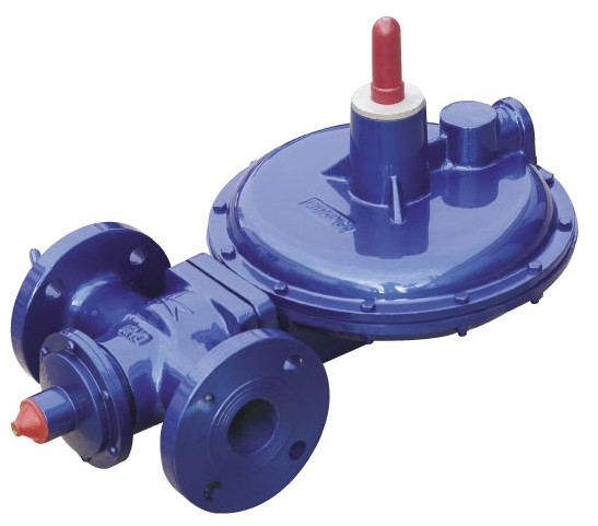 natural gas pressure regulator