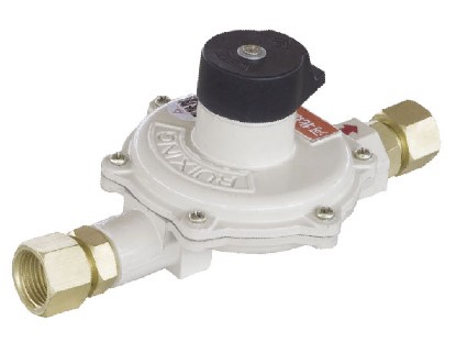 natural gas pressure regulator RTZ-15/0.2H