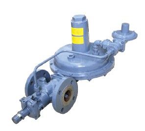 natural gas pressure regulator 1