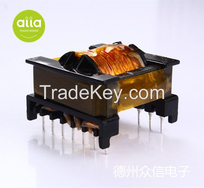 High Frequency Ferrite Core PCB Power  transformer