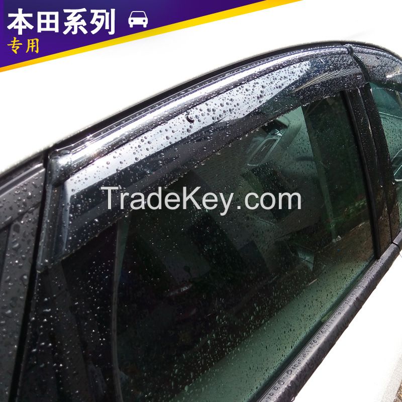 Car Door Visor - Rain Shield