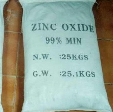 zinc oxide