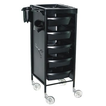 hair beauty trolley