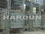 car aluminum alloy hardening furnace