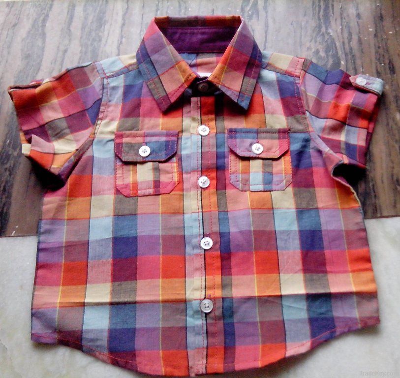 Boy shirt