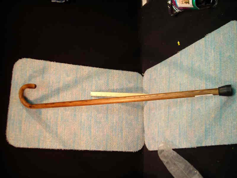 Wood Walking Cane