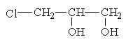 3-Chloro-1, 2-propanediol