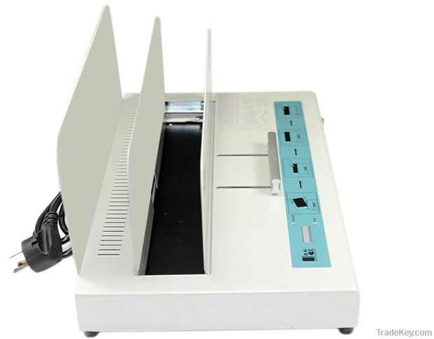 Office  automatic electirc metal durable Hot binder