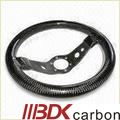 carbon fiber steering wheel