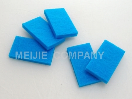 scouring pad, scourer pad