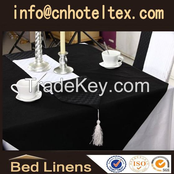 100%cotton hotel  table cloth