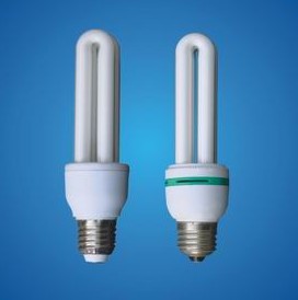 u type energy saving lamps