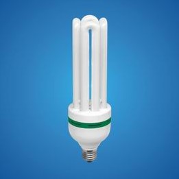 4u type energy saving lamps