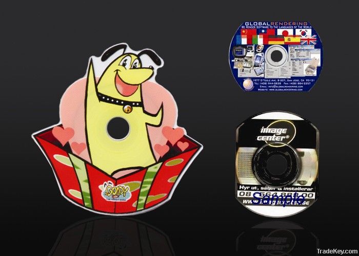 DESIGNER / NAME CARD DISC - CD / DVD