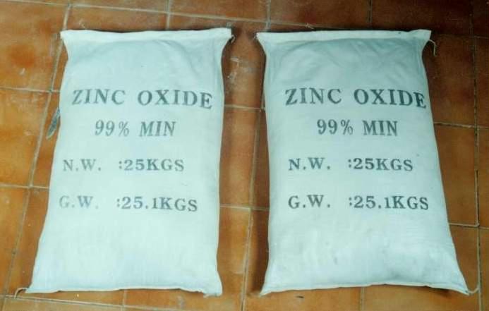 zinc oxide