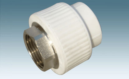 Female threaded coupling