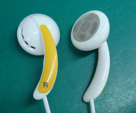 Headphone, stereo earphone