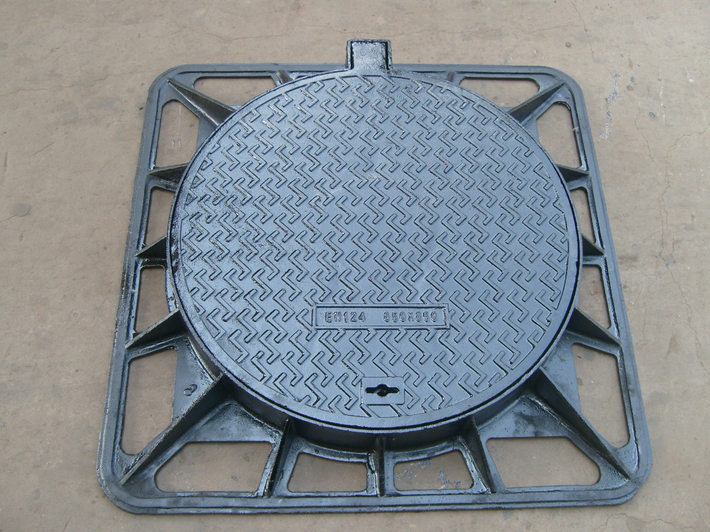 Manhole Cover