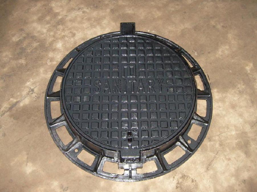 Sewer Cover