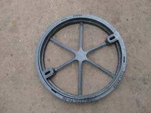 Ductile Iron Manhole Cover