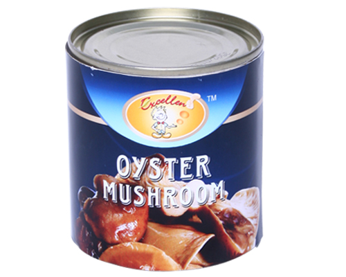 Canned Oyster Mushroom