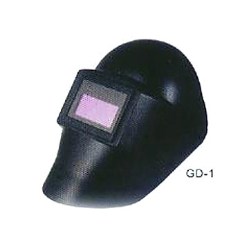 Auto Darkening Solar Power Welding Helmet  WH6000