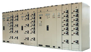 Low-voltage switchgear