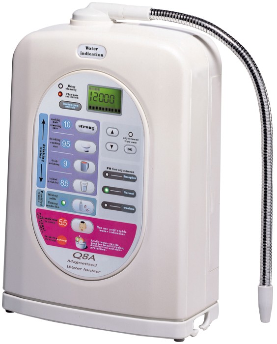 hoousehold water ionizerQ8B